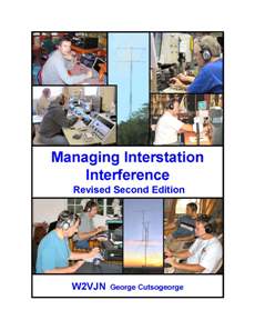 Managing Interstation Interference