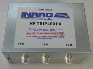 HF Triplexer