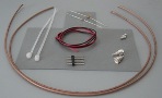 Small Parts for the IC-756Pro3 Roofing Filter Mod